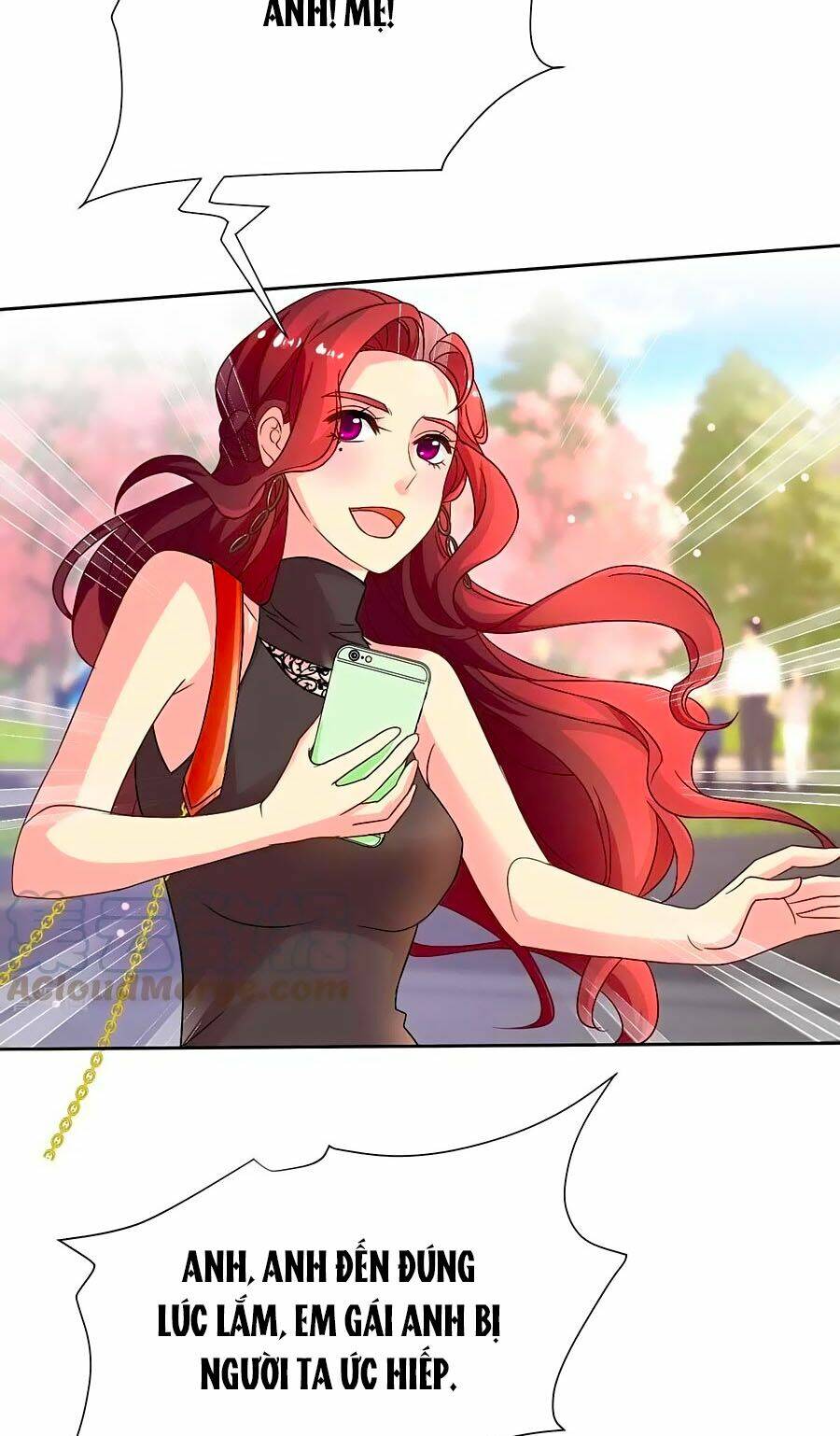 Đưa Mami Về Nhà Chapter 350 - Trang 2