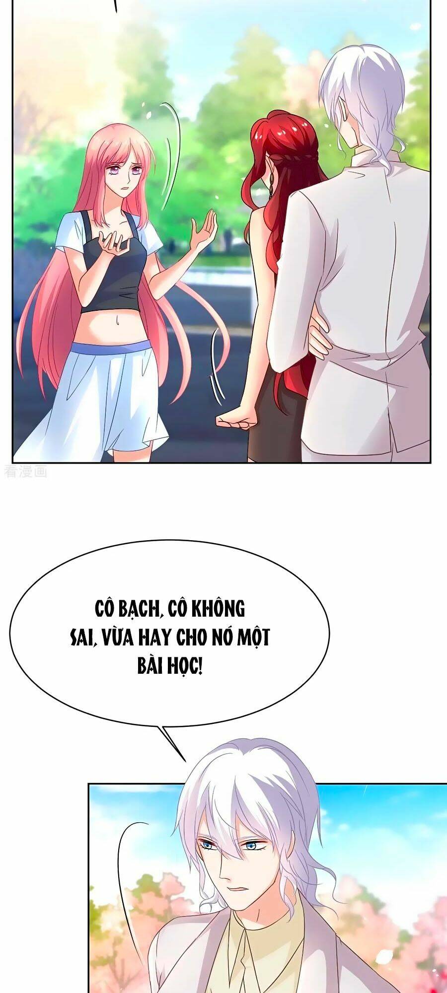 Đưa Mami Về Nhà Chapter 351 - Trang 2