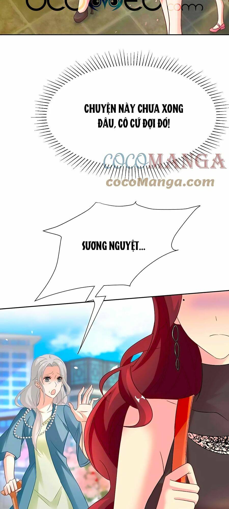 Đưa Mami Về Nhà Chapter 351 - Trang 2