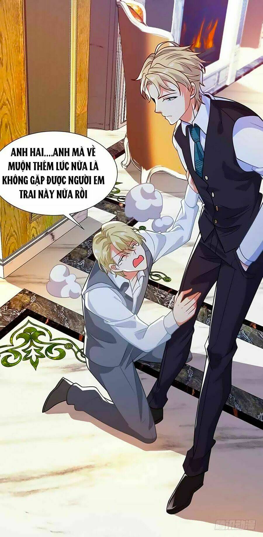 Đưa Mami Về Nhà Chapter 4 - Trang 2