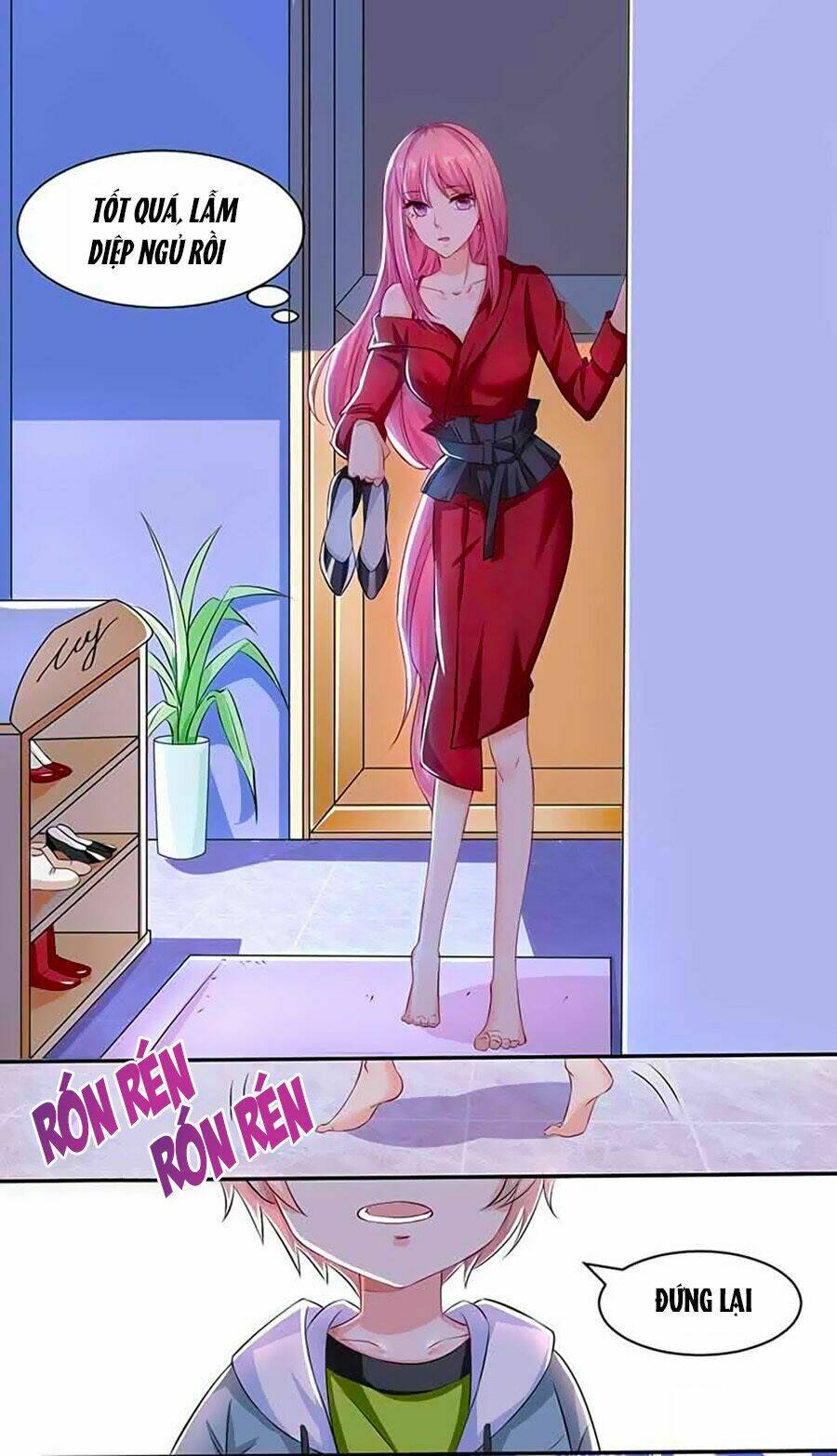 Đưa Mami Về Nhà Chapter 4 - Trang 2