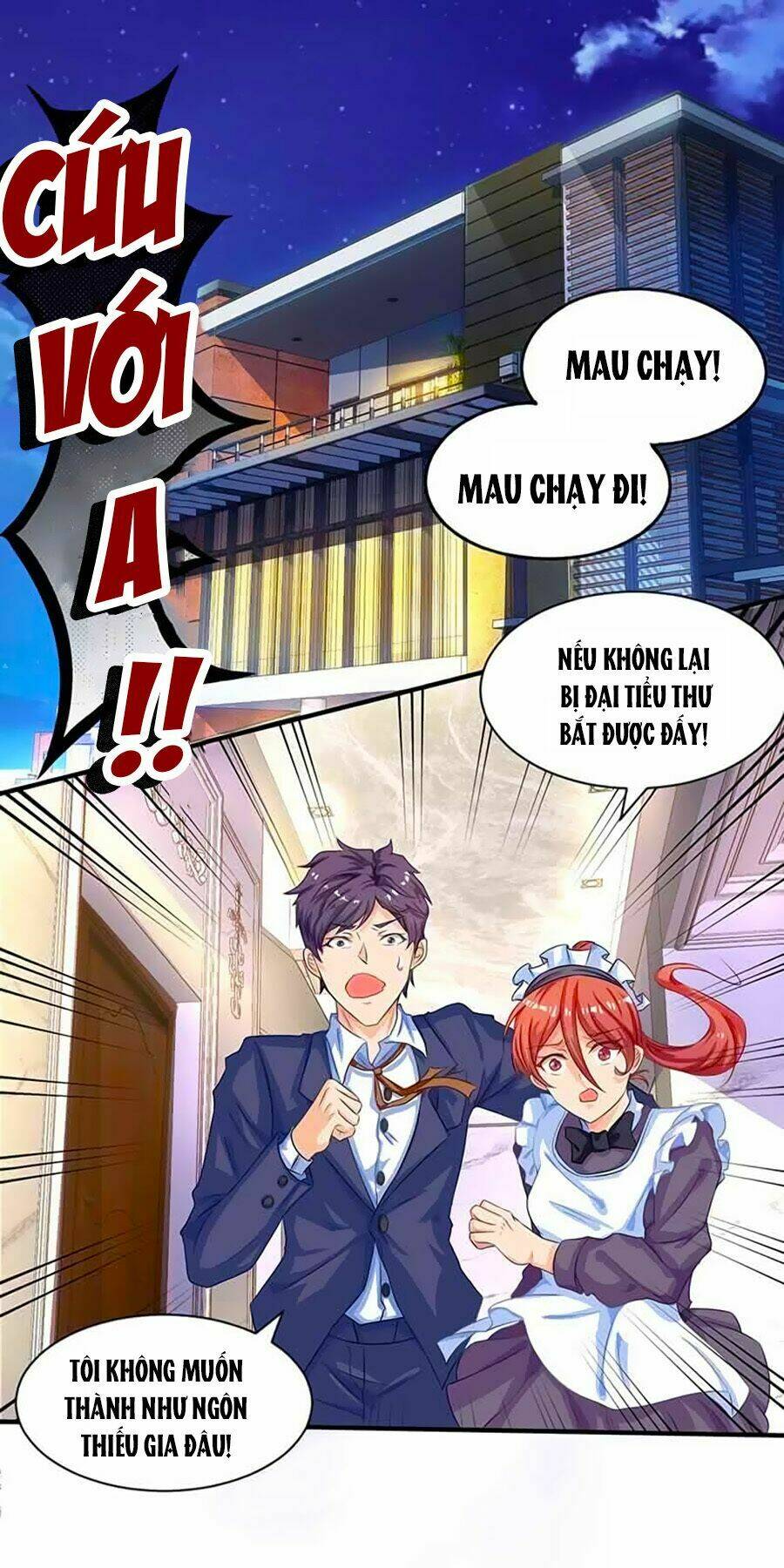 Đưa Mami Về Nhà Chapter 4 - Trang 2