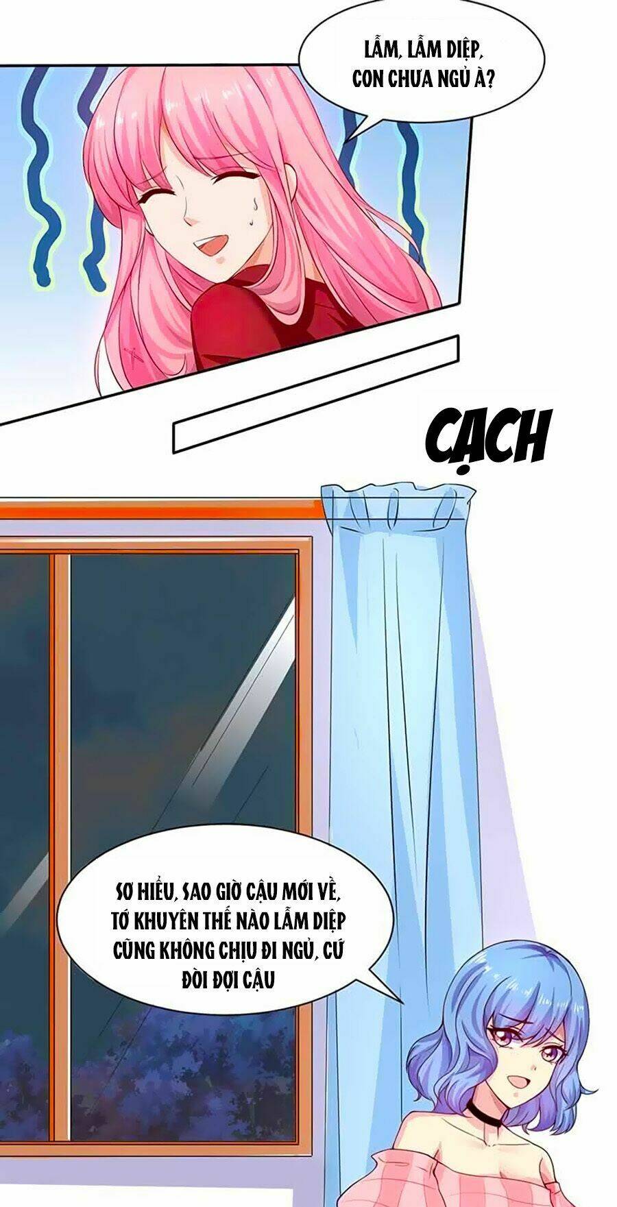 Đưa Mami Về Nhà Chapter 4 - Trang 2