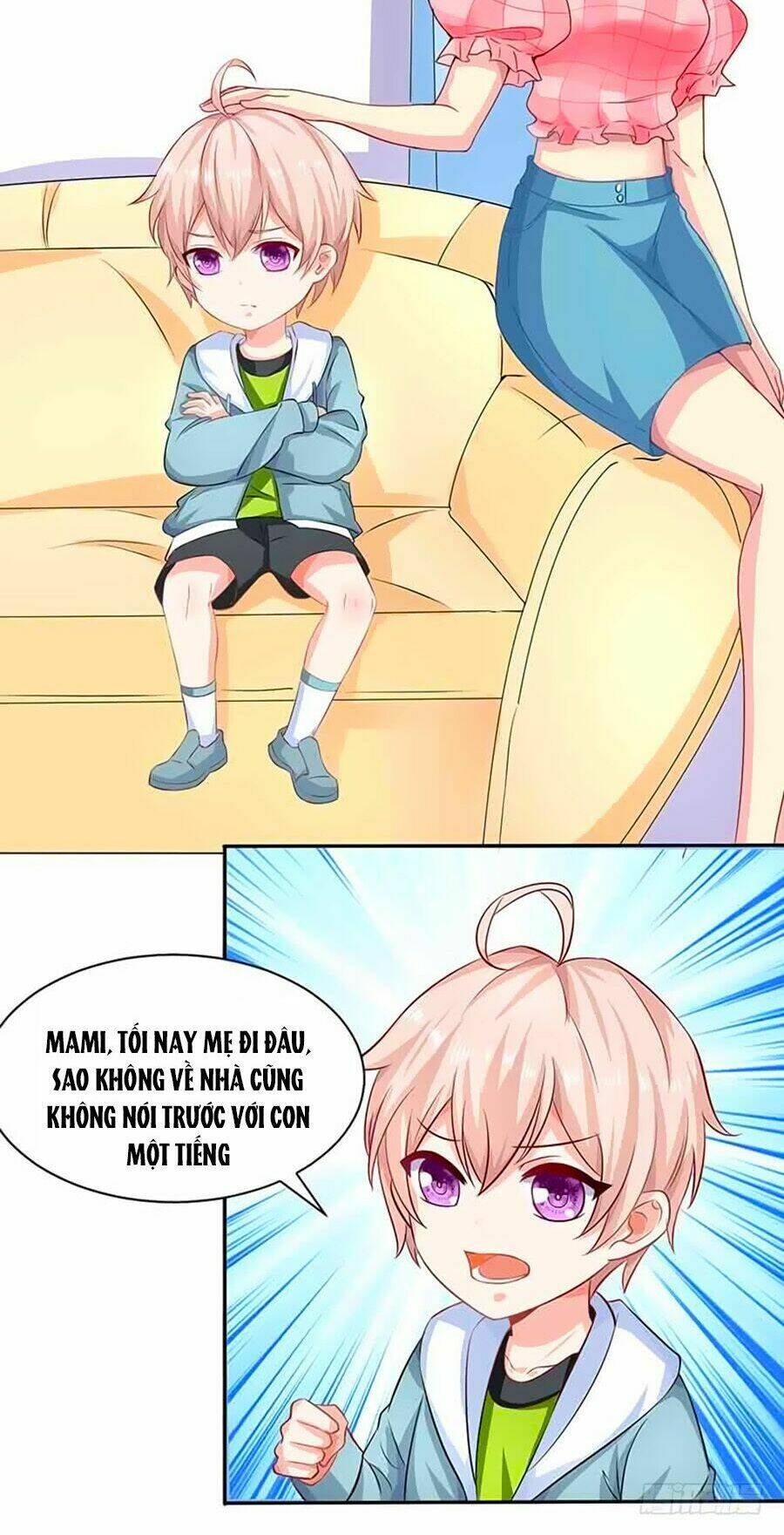 Đưa Mami Về Nhà Chapter 4 - Trang 2