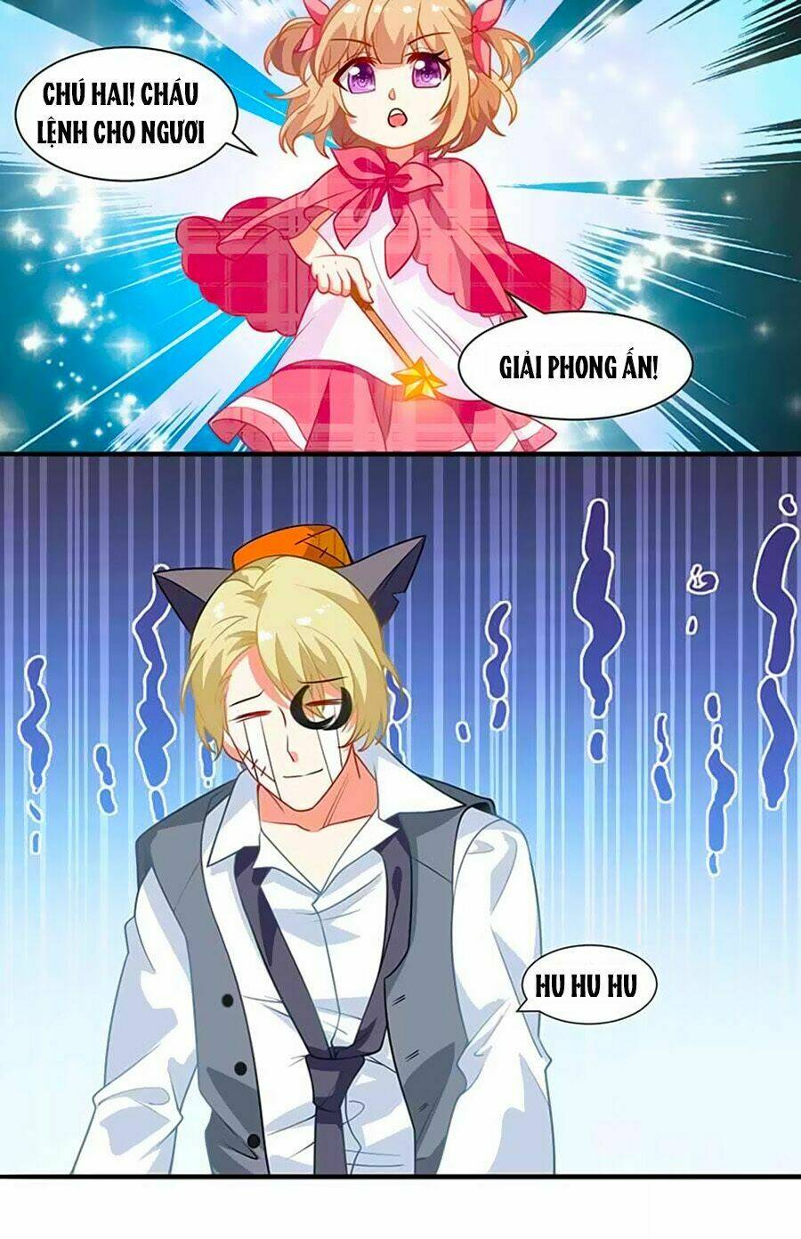 Đưa Mami Về Nhà Chapter 4 - Trang 2