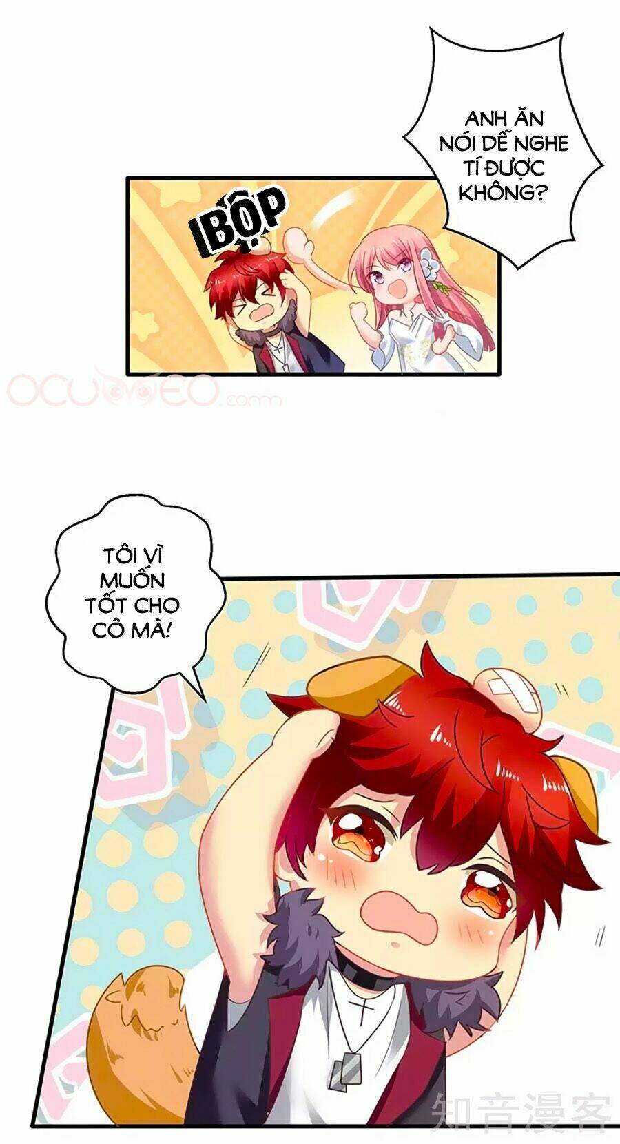 Đưa Mami Về Nhà Chapter 44 - Trang 2