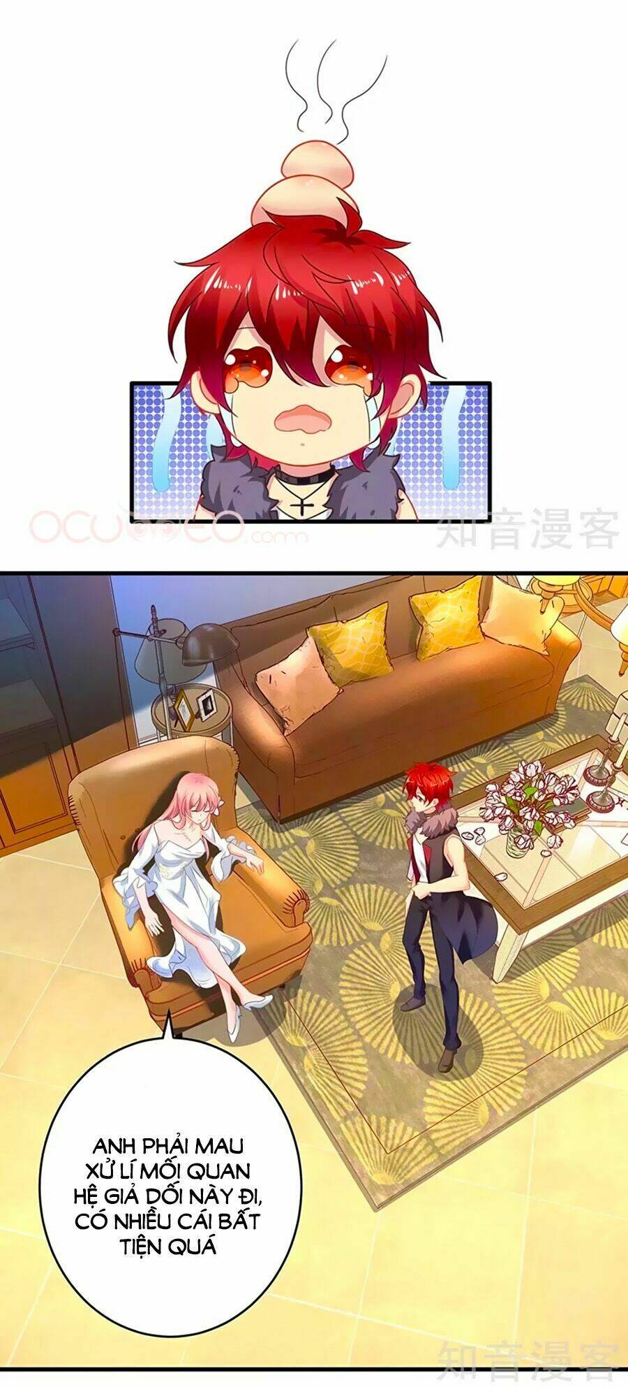 Đưa Mami Về Nhà Chapter 44 - Trang 2