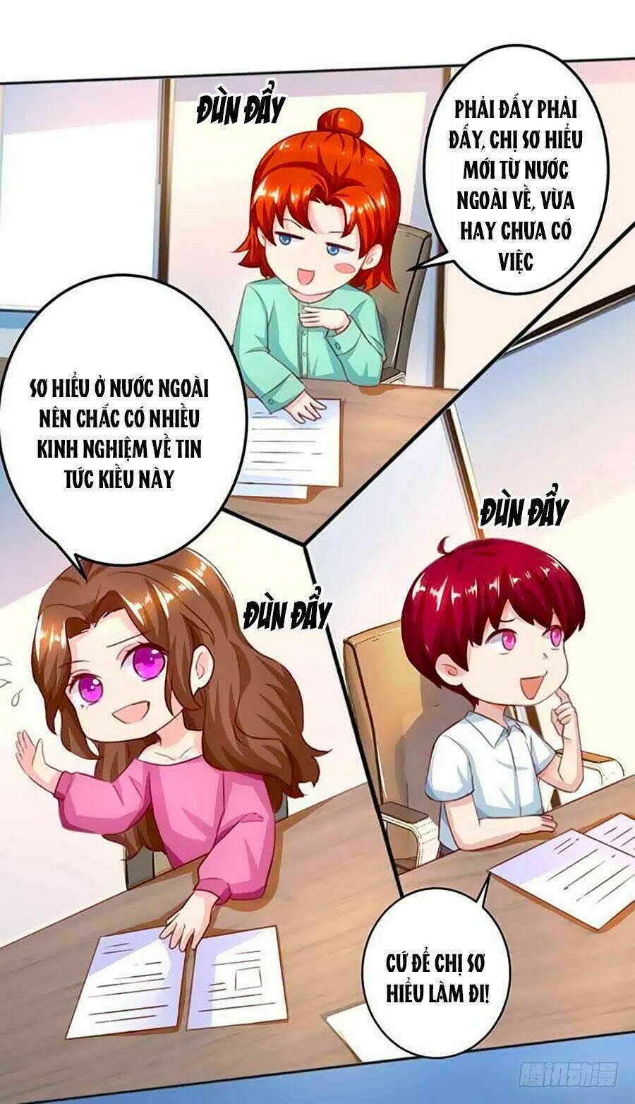 Đưa Mami Về Nhà Chapter 5 - Trang 2