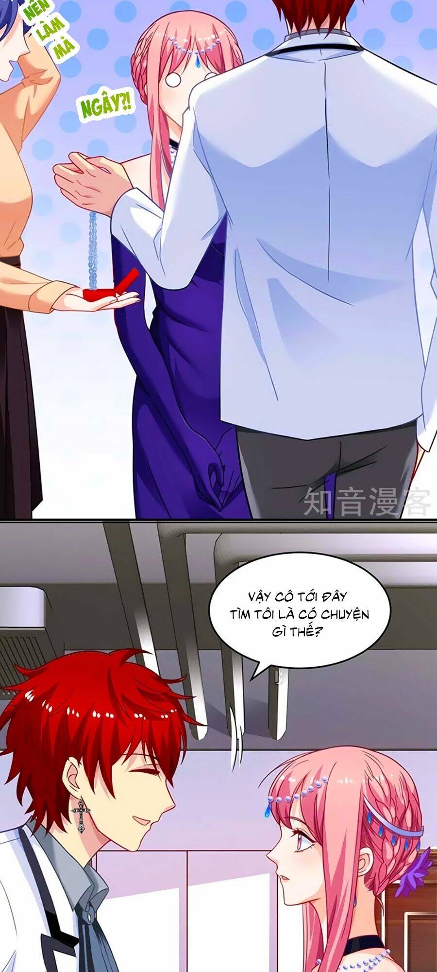 Đưa Mami Về Nhà Chapter 55 - Trang 2