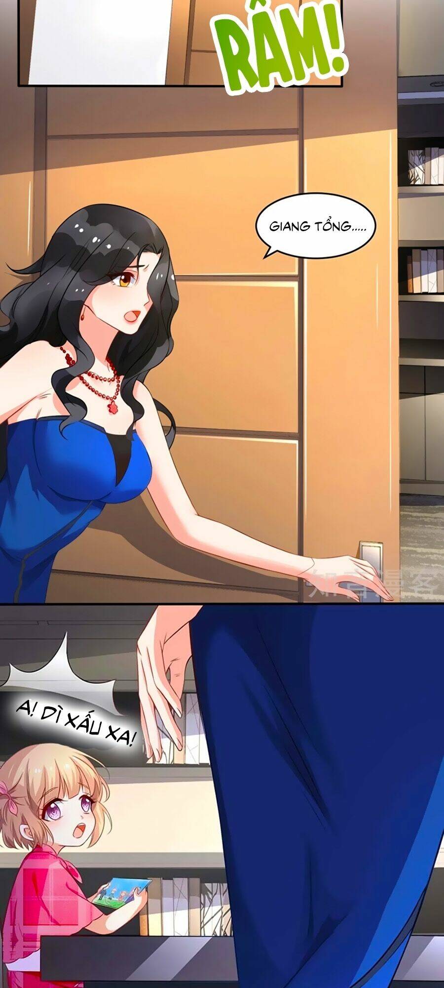 Đưa Mami Về Nhà Chapter 55 - Trang 2