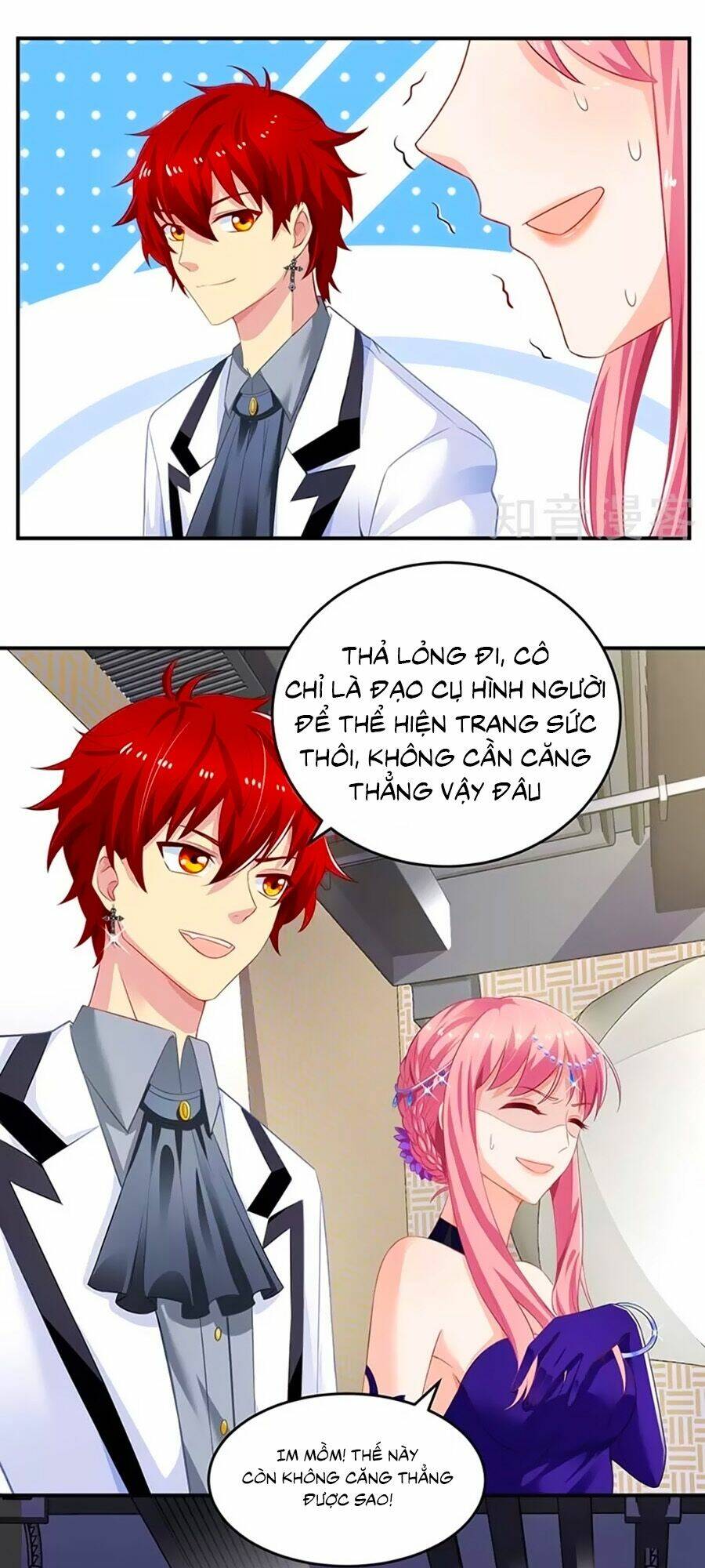 Đưa Mami Về Nhà Chapter 55 - Trang 2