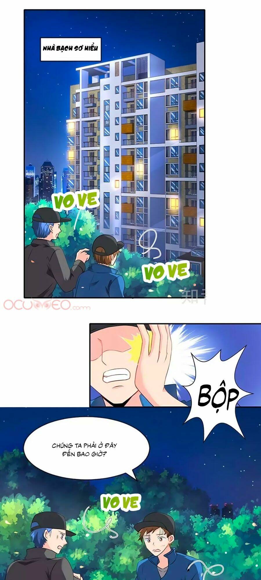 Đưa Mami Về Nhà Chapter 56 - Trang 2