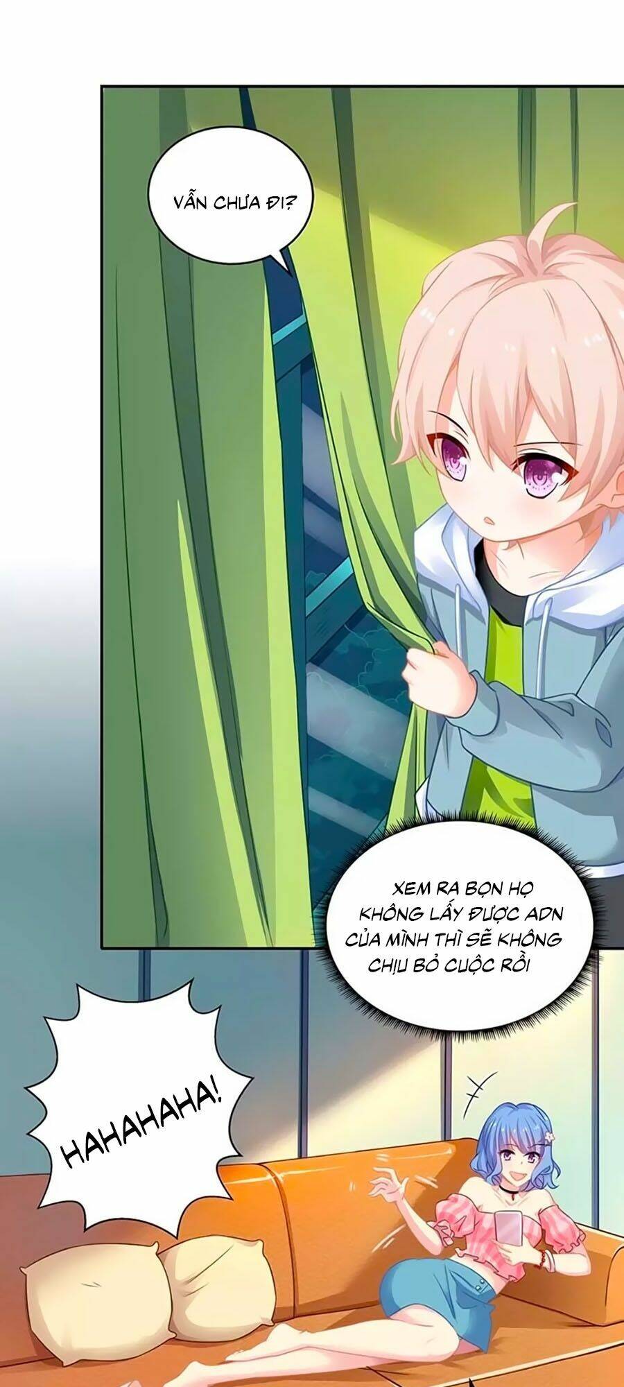 Đưa Mami Về Nhà Chapter 56 - Trang 2