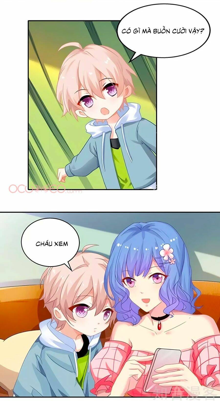 Đưa Mami Về Nhà Chapter 56 - Trang 2