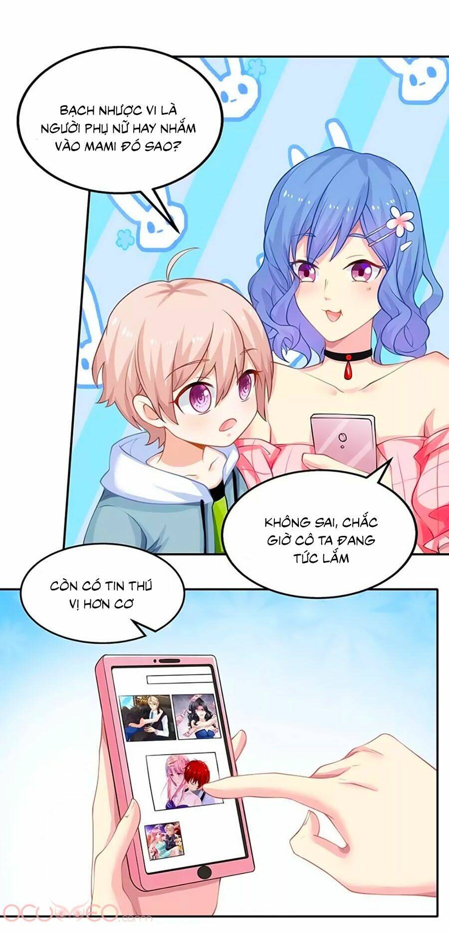 Đưa Mami Về Nhà Chapter 56 - Trang 2