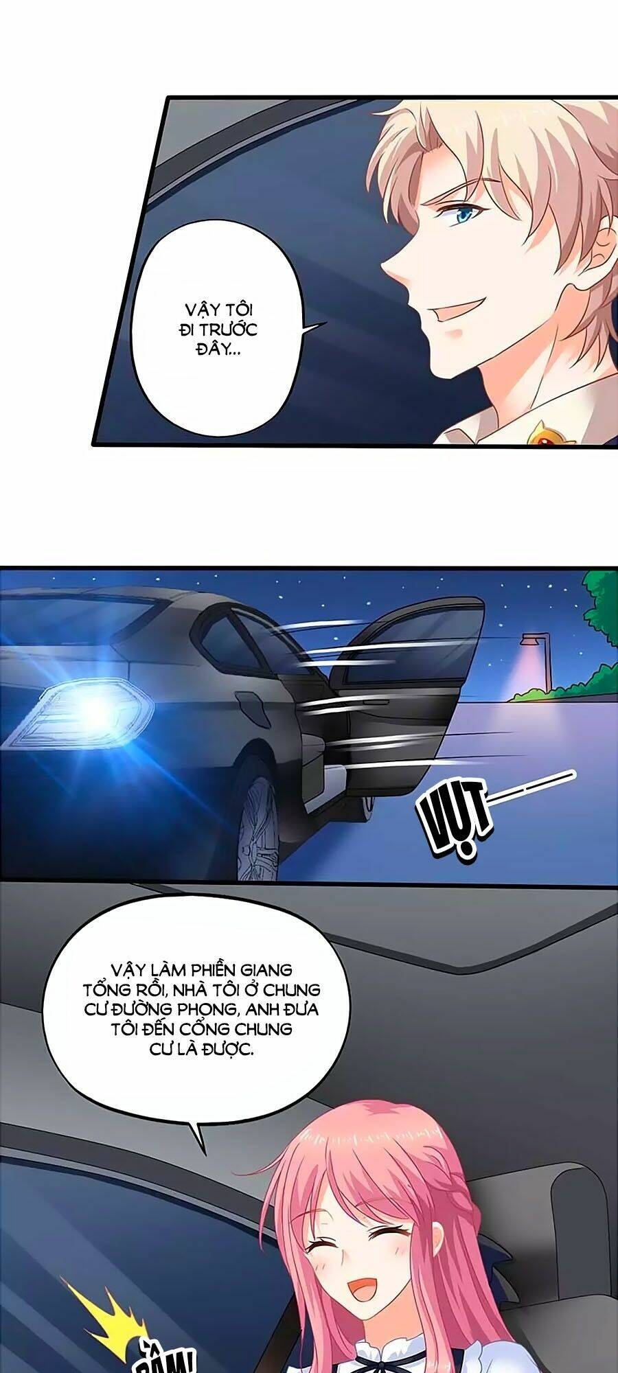 Đưa Mami Về Nhà Chapter 66 - Trang 2