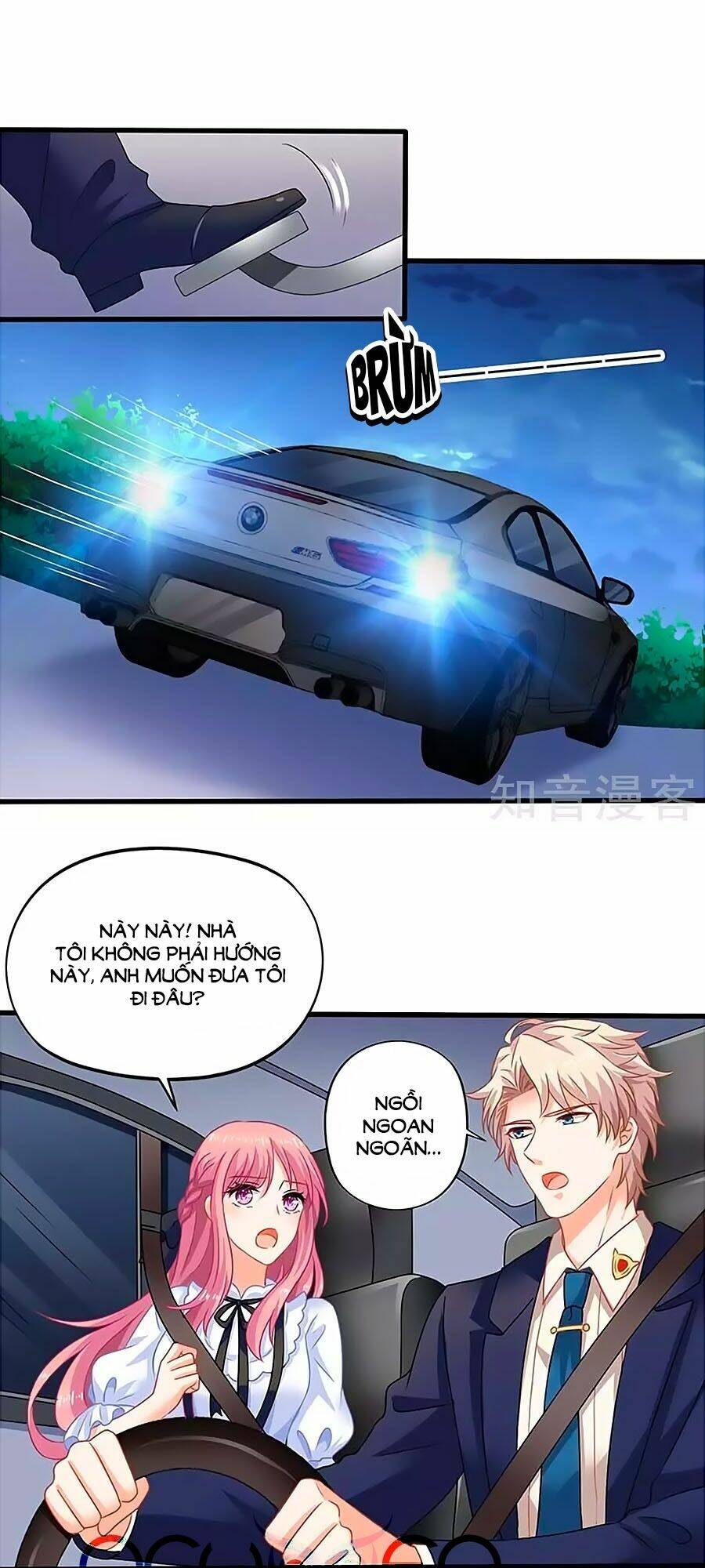 Đưa Mami Về Nhà Chapter 66 - Trang 2