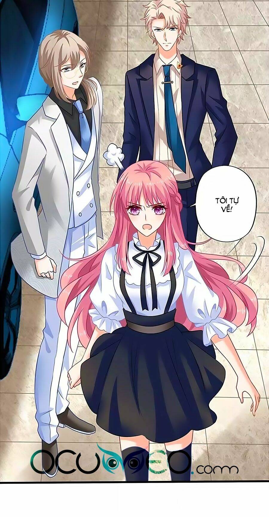 Đưa Mami Về Nhà Chapter 66 - Trang 2