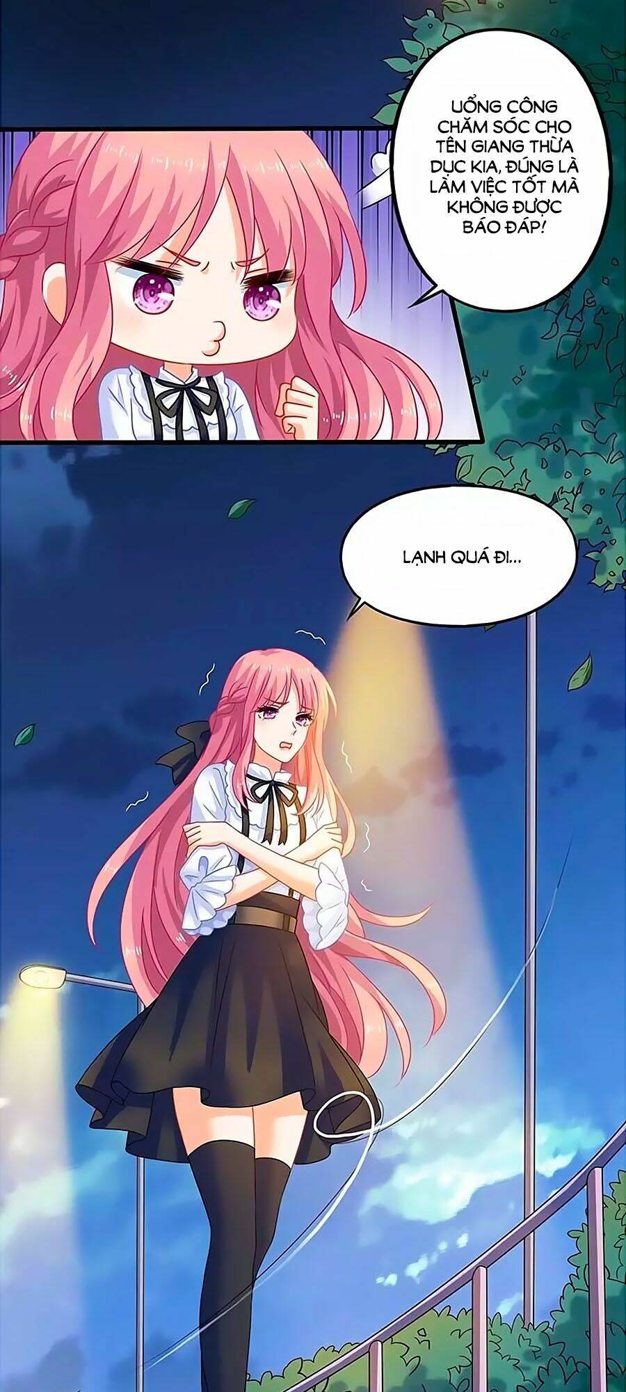 Đưa Mami Về Nhà Chapter 66 - Trang 2