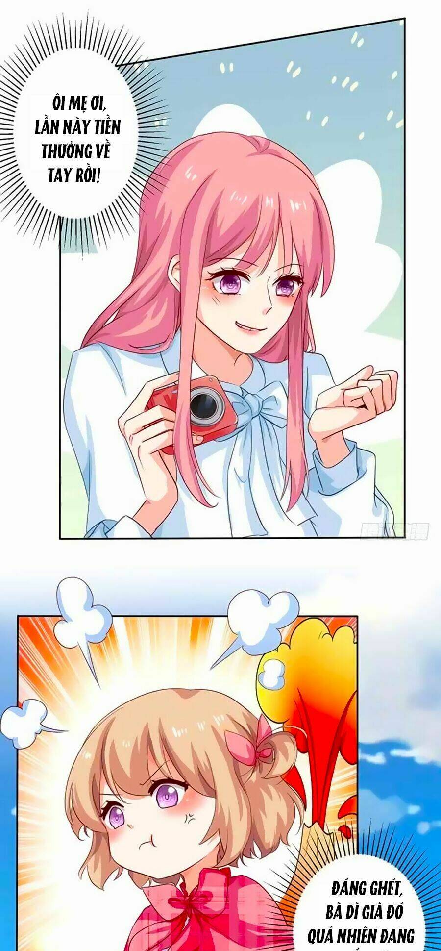 Đưa Mami Về Nhà Chapter 7 - Trang 2