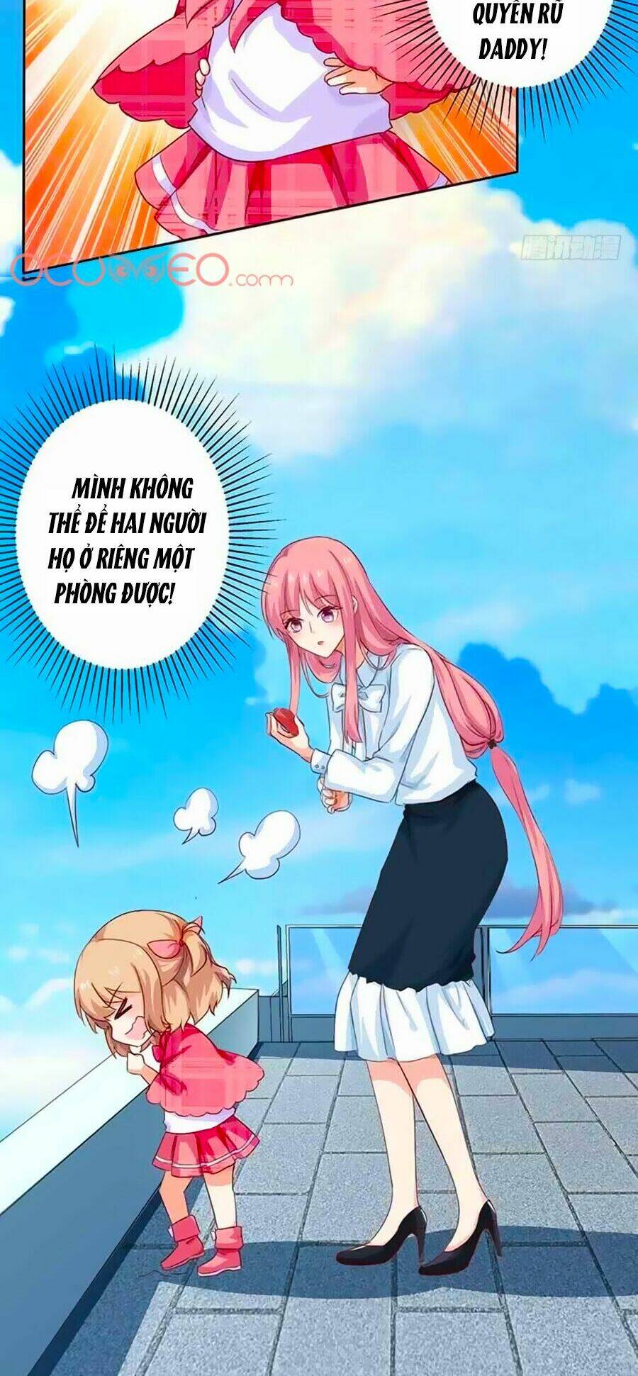 Đưa Mami Về Nhà Chapter 7 - Trang 2