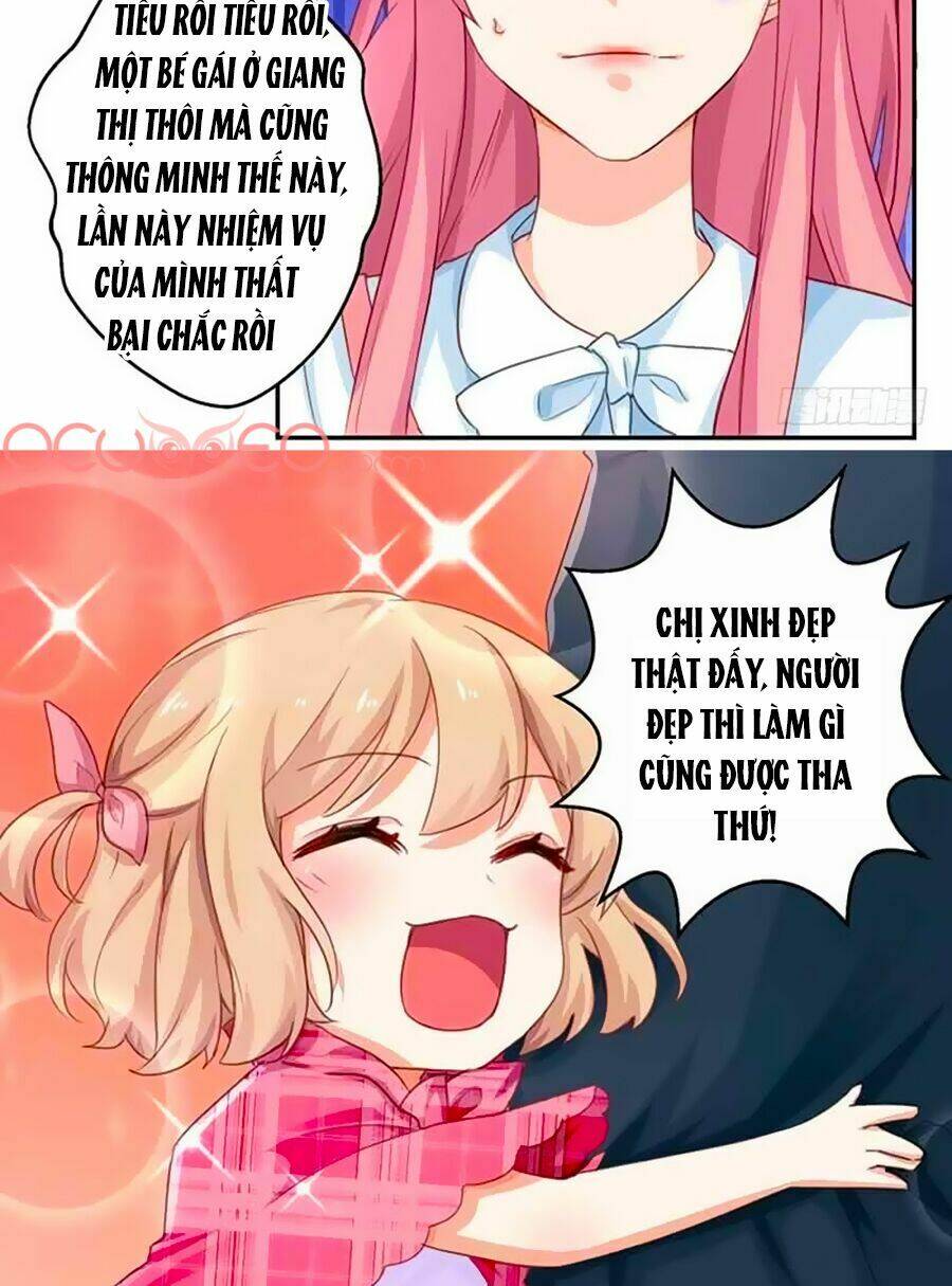 Đưa Mami Về Nhà Chapter 7 - Trang 2