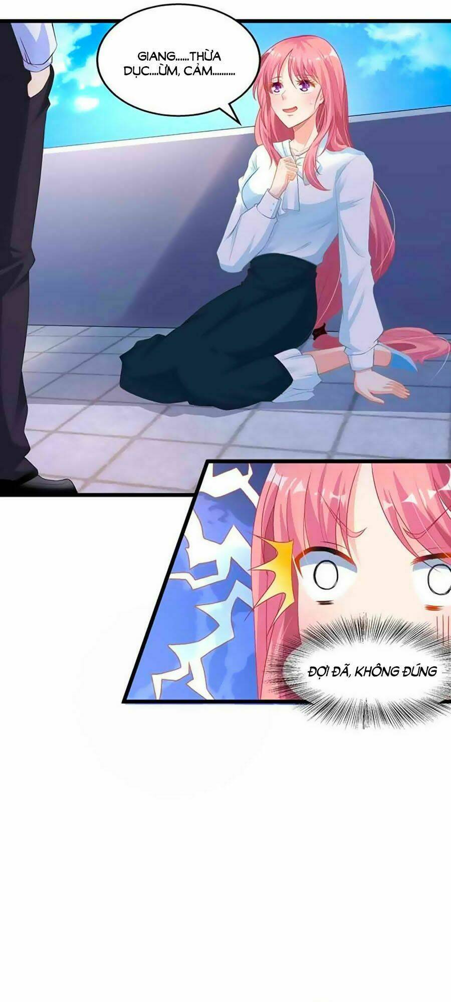 Đưa Mami Về Nhà Chapter 8 - Trang 2