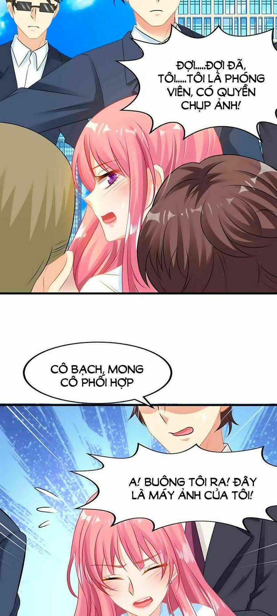 Đưa Mami Về Nhà Chapter 8 - Trang 2