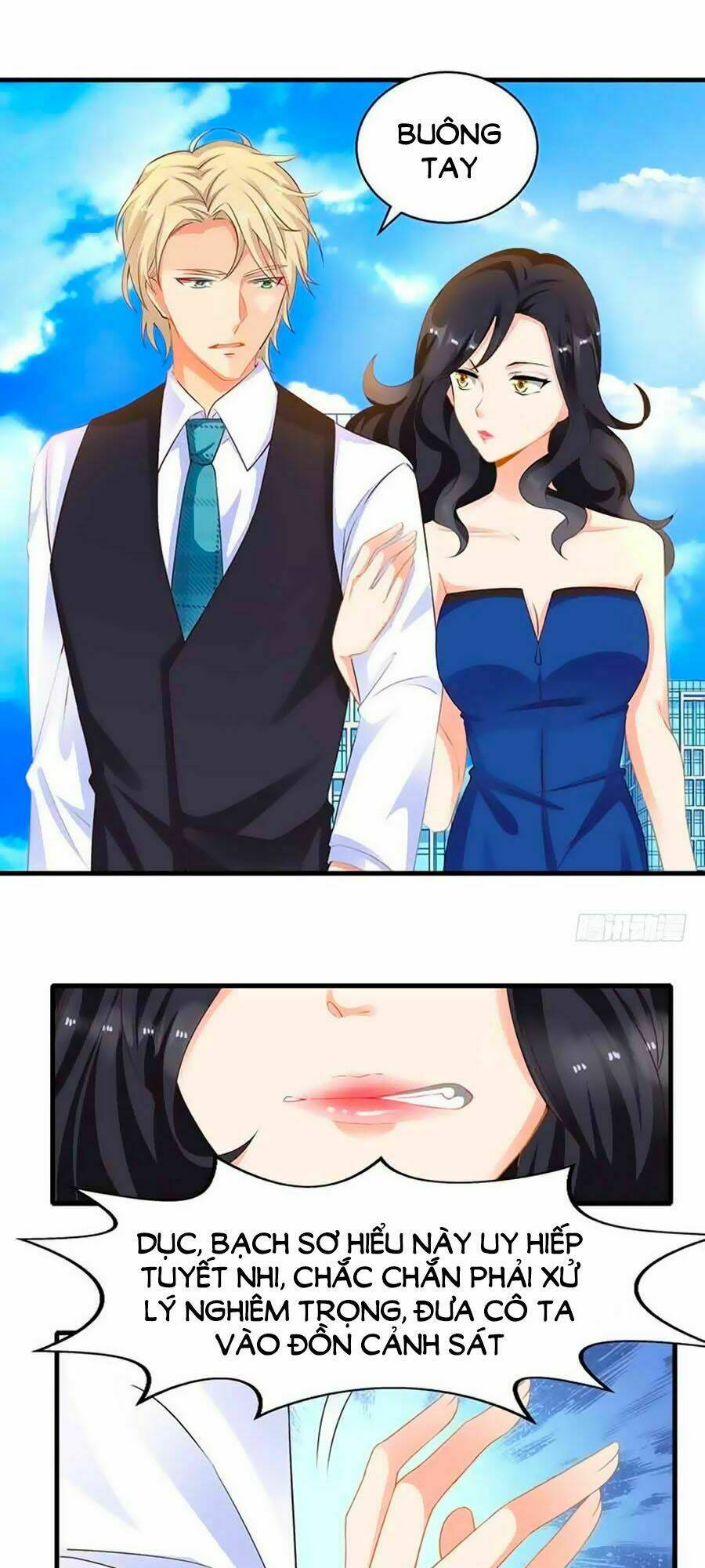 Đưa Mami Về Nhà Chapter 8 - Trang 2