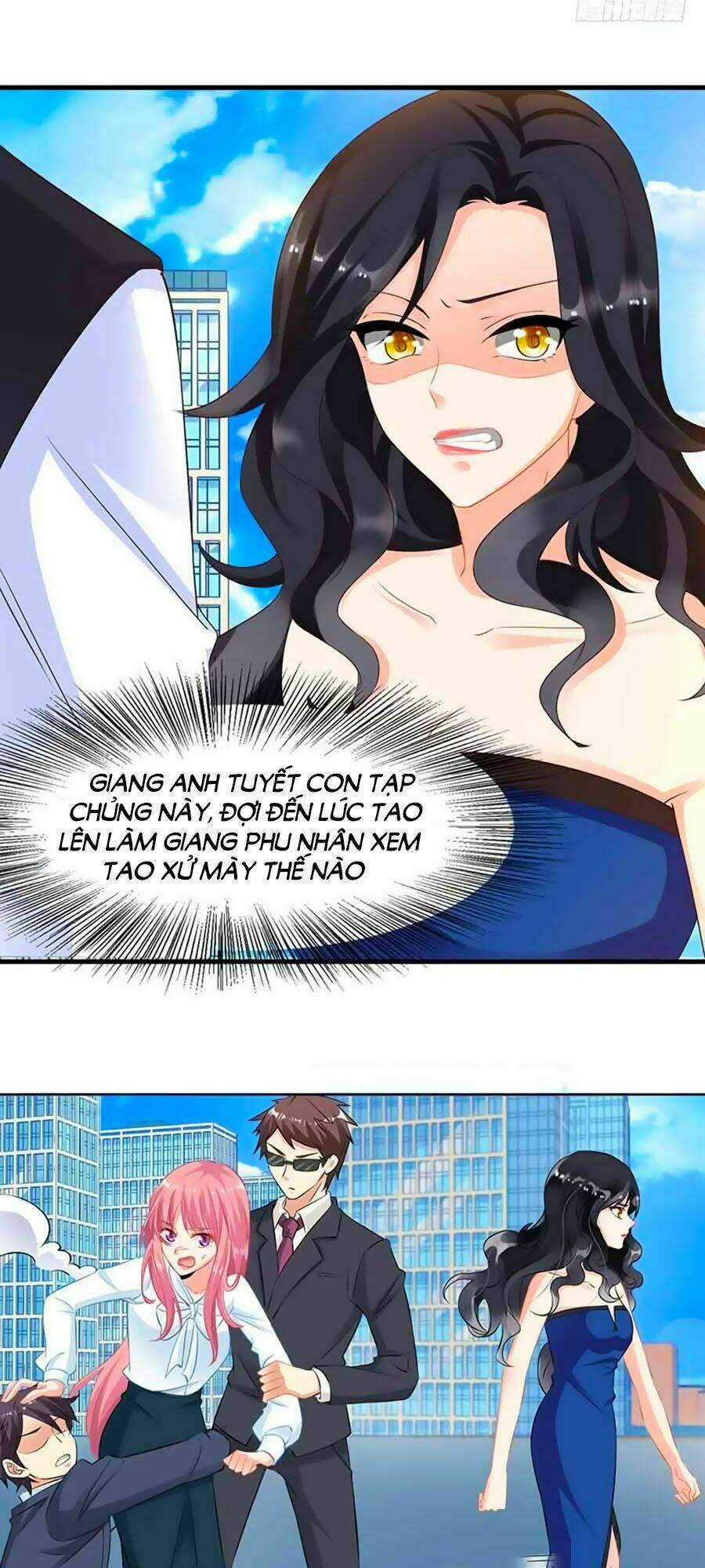Đưa Mami Về Nhà Chapter 8 - Trang 2