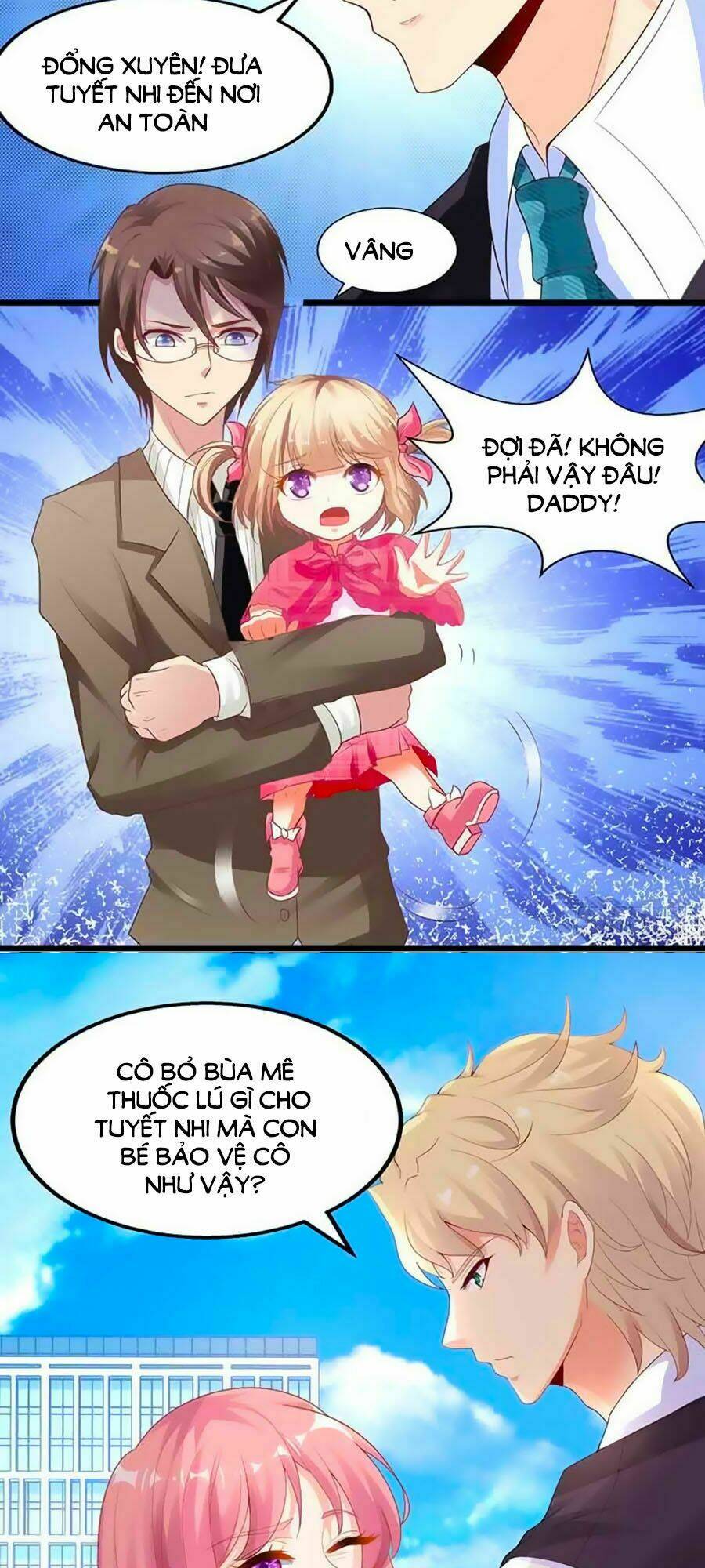 Đưa Mami Về Nhà Chapter 8 - Trang 2