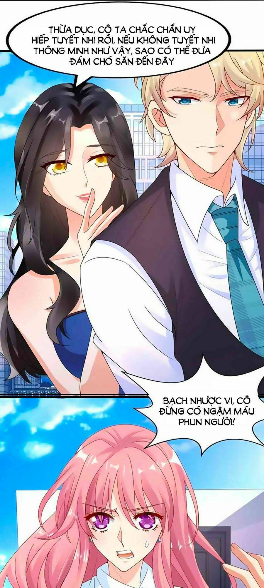 Đưa Mami Về Nhà Chapter 8 - Trang 2