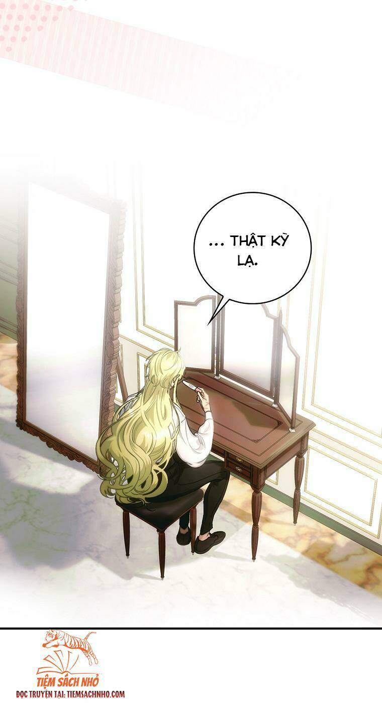 Đứa Nhỏ Không Phải Là Con Anh Chapter 1 - Trang 2