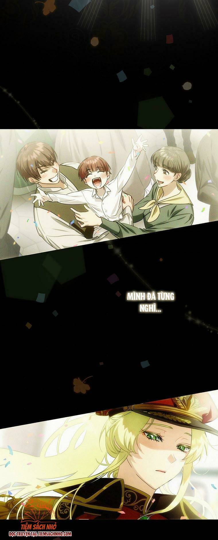 Đứa Nhỏ Không Phải Là Con Anh Chapter 1 - Trang 2