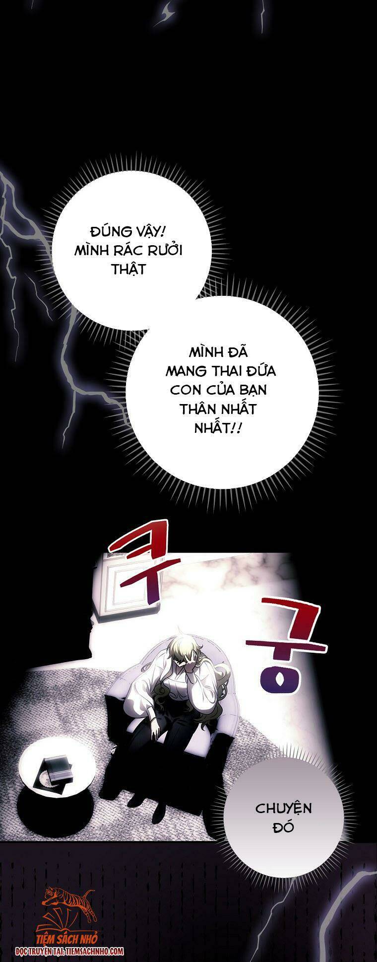 Đứa Nhỏ Không Phải Là Con Anh Chapter 1 - Trang 2