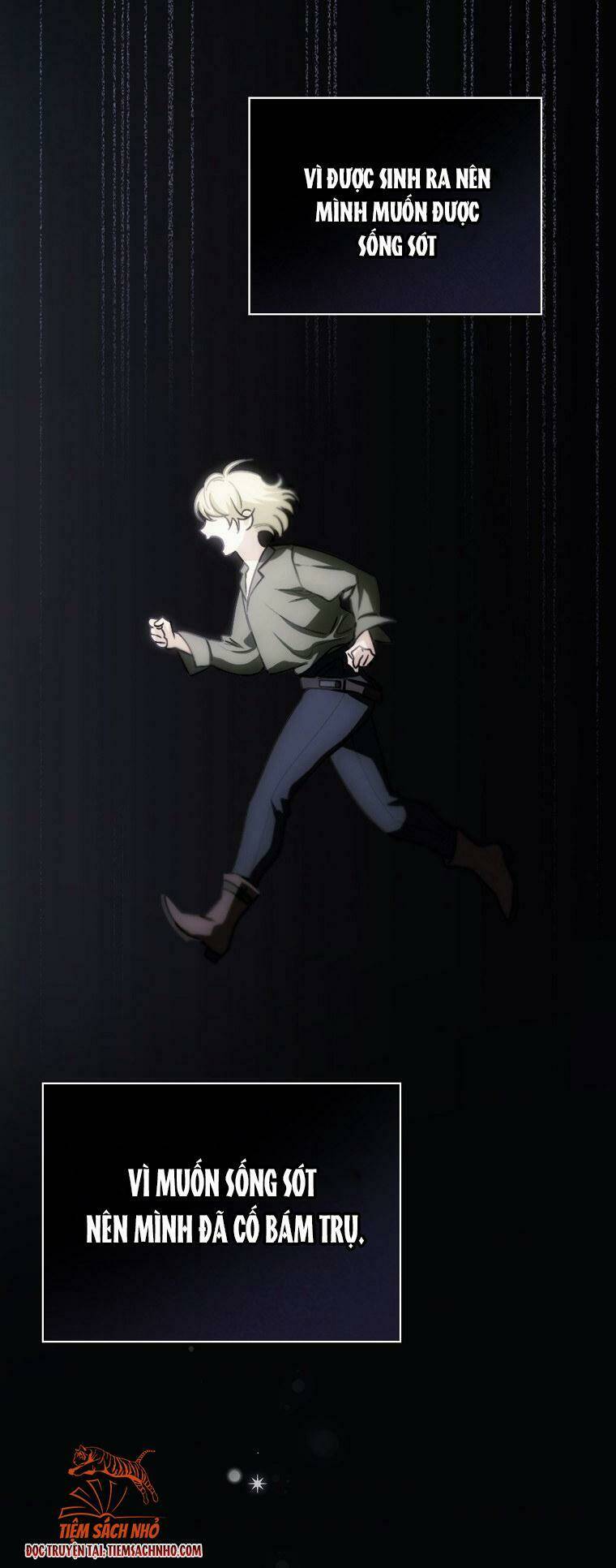 Đứa Nhỏ Không Phải Là Con Anh Chapter 1 - Trang 2