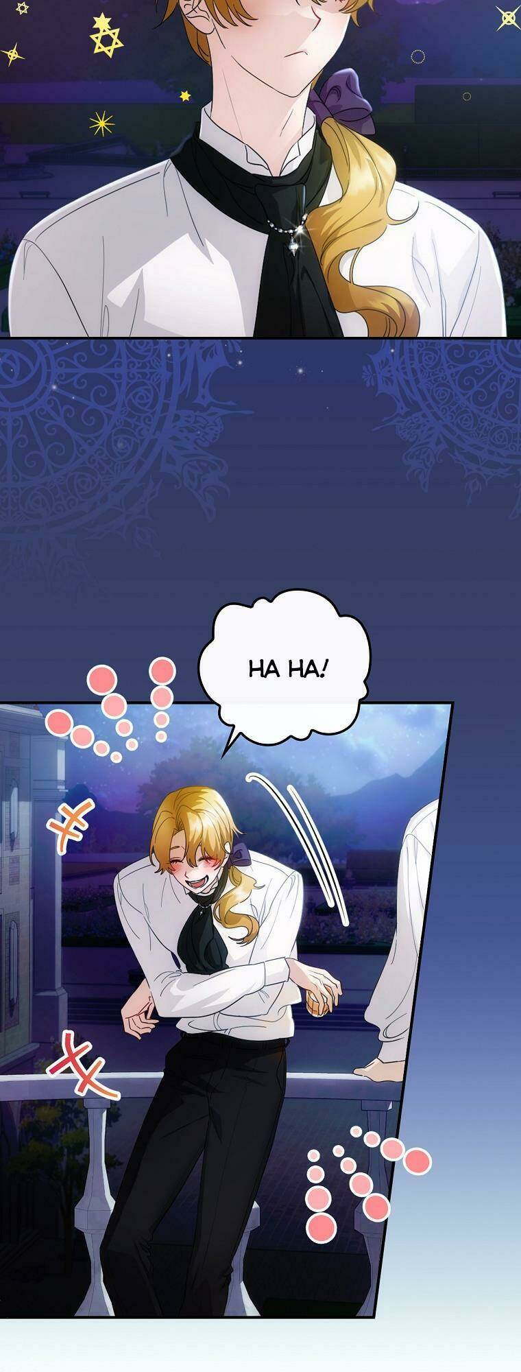 Đứa Nhỏ Không Phải Là Con Anh Chapter 10 - Trang 2