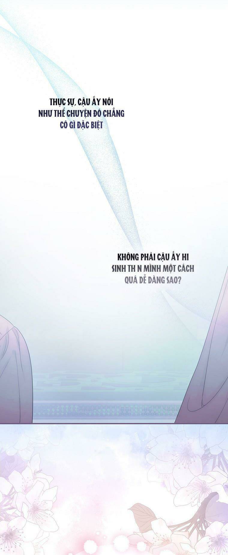 Đứa Nhỏ Không Phải Là Con Anh Chapter 10 - Trang 2