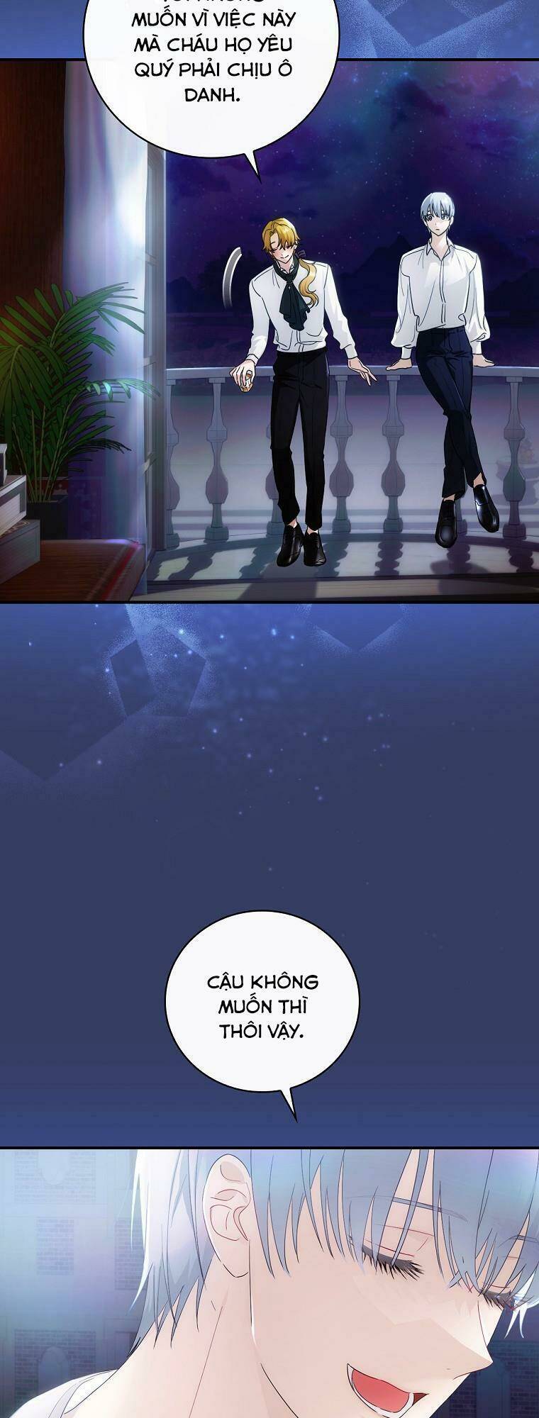 Đứa Nhỏ Không Phải Là Con Anh Chapter 10 - Trang 2