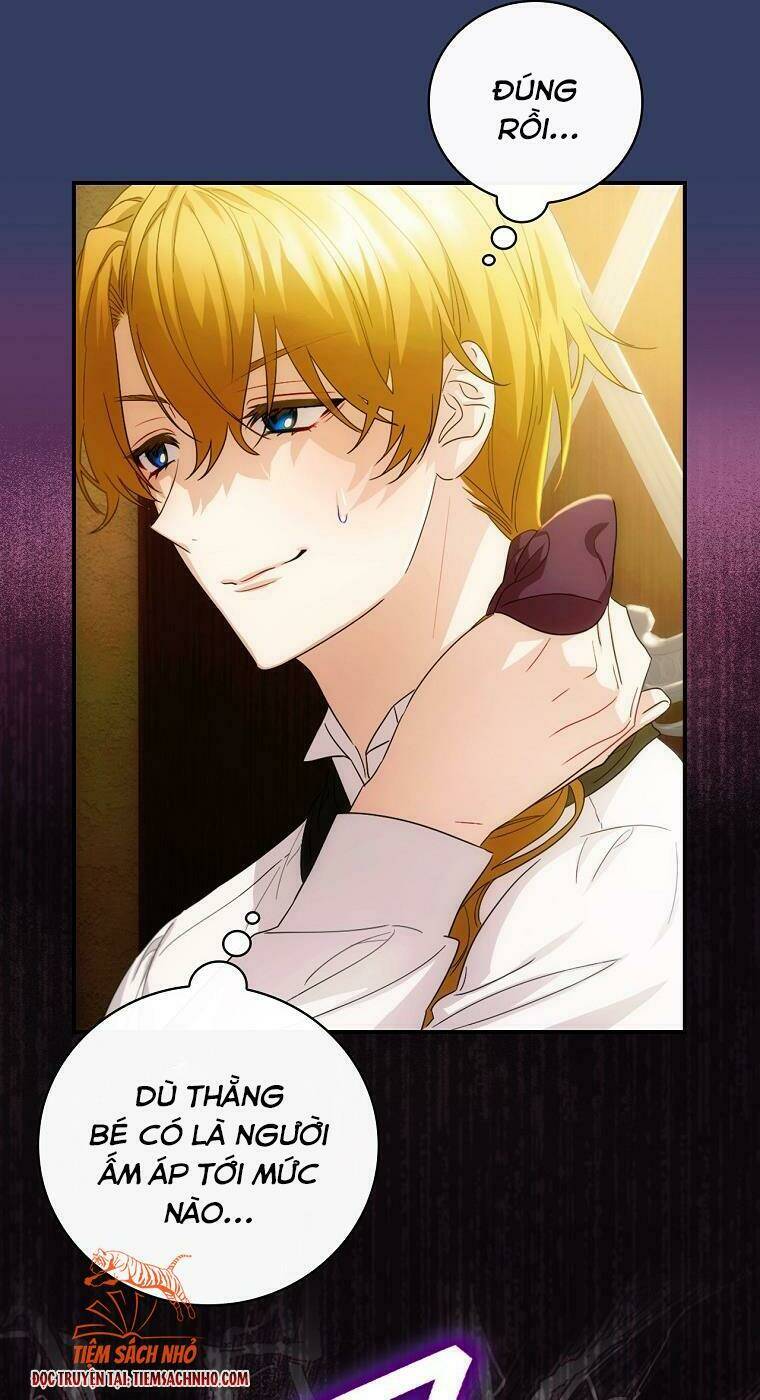 Đứa Nhỏ Không Phải Là Con Anh Chapter 10 - Trang 2