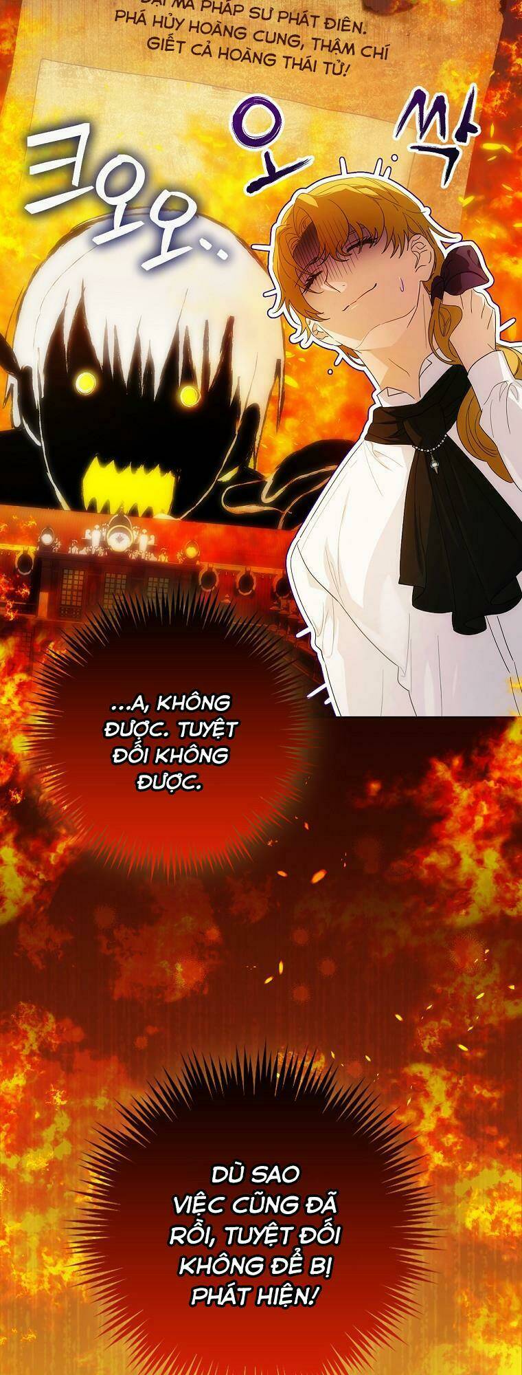 Đứa Nhỏ Không Phải Là Con Anh Chapter 10 - Trang 2