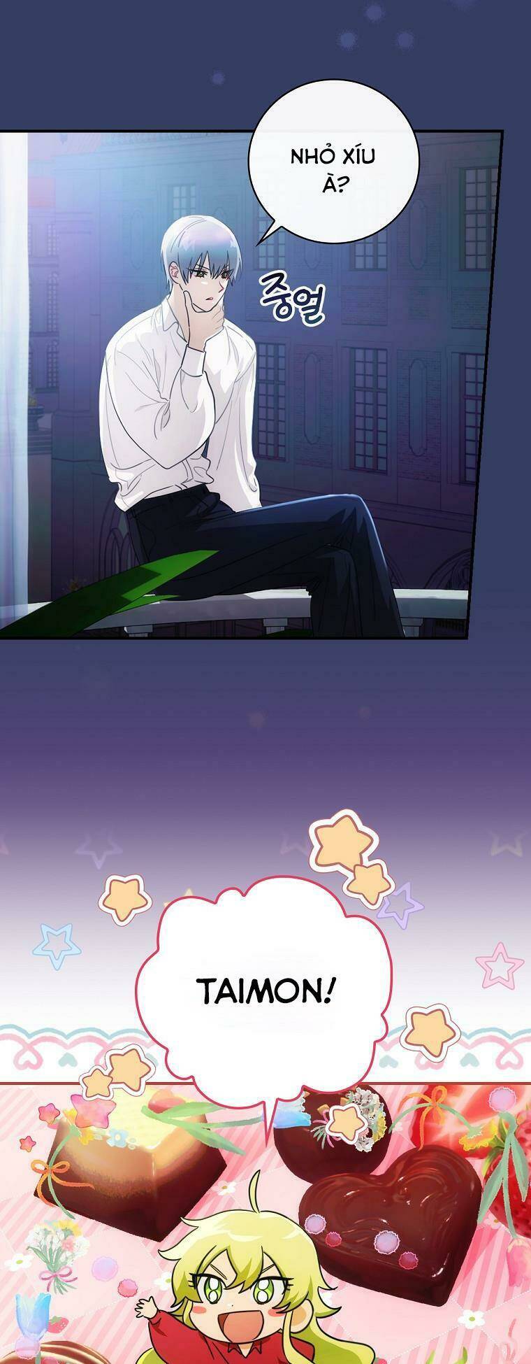 Đứa Nhỏ Không Phải Là Con Anh Chapter 10 - Trang 2