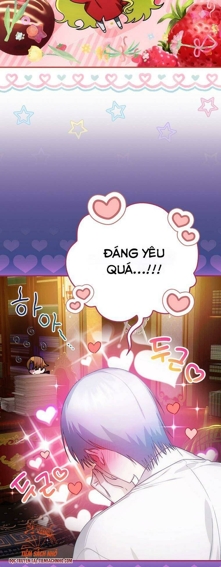 Đứa Nhỏ Không Phải Là Con Anh Chapter 10 - Trang 2