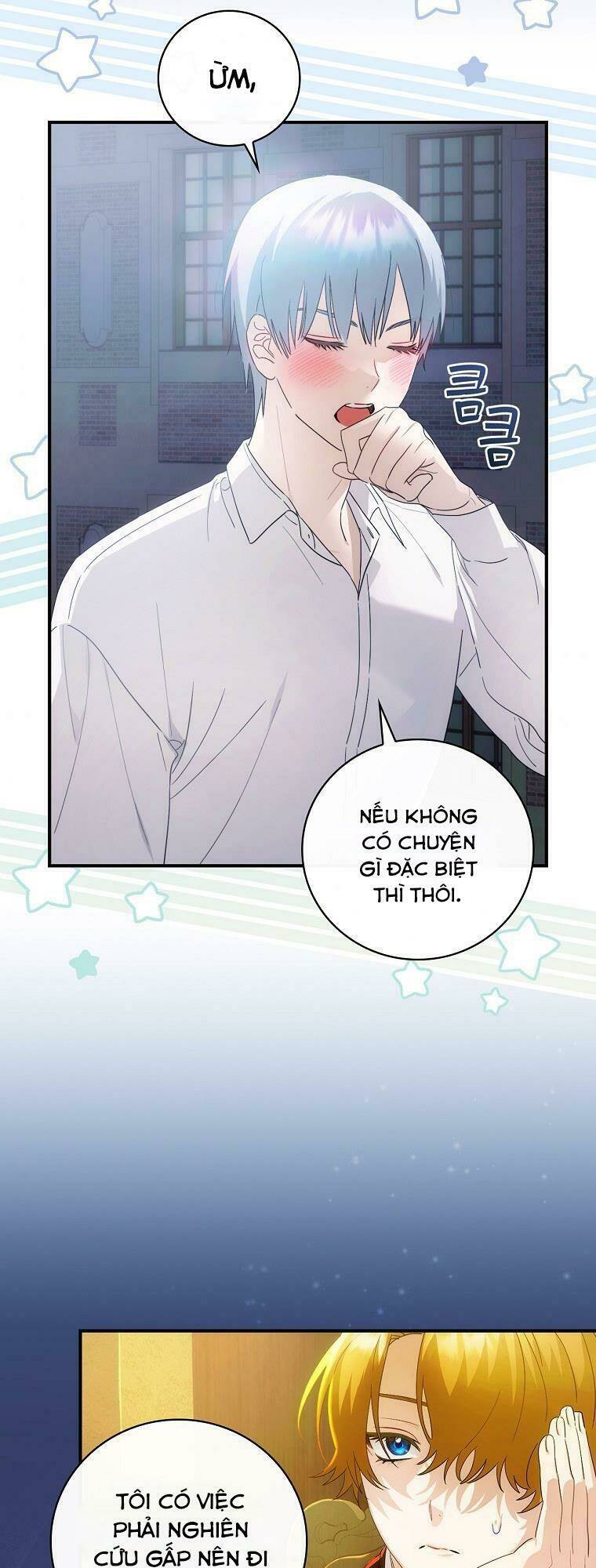 Đứa Nhỏ Không Phải Là Con Anh Chapter 10 - Trang 2