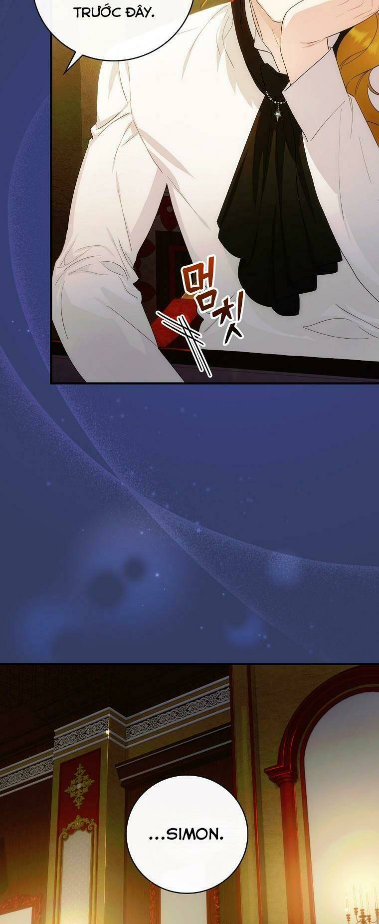 Đứa Nhỏ Không Phải Là Con Anh Chapter 10 - Trang 2
