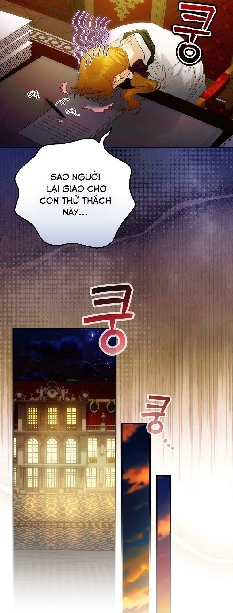 Đứa Nhỏ Không Phải Là Con Anh Chapter 10 - Trang 2