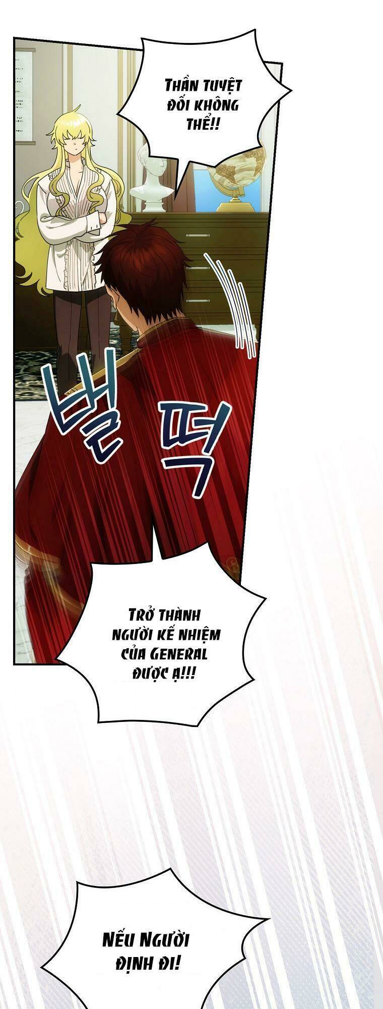 Đứa Nhỏ Không Phải Là Con Anh Chapter 10 - Trang 2