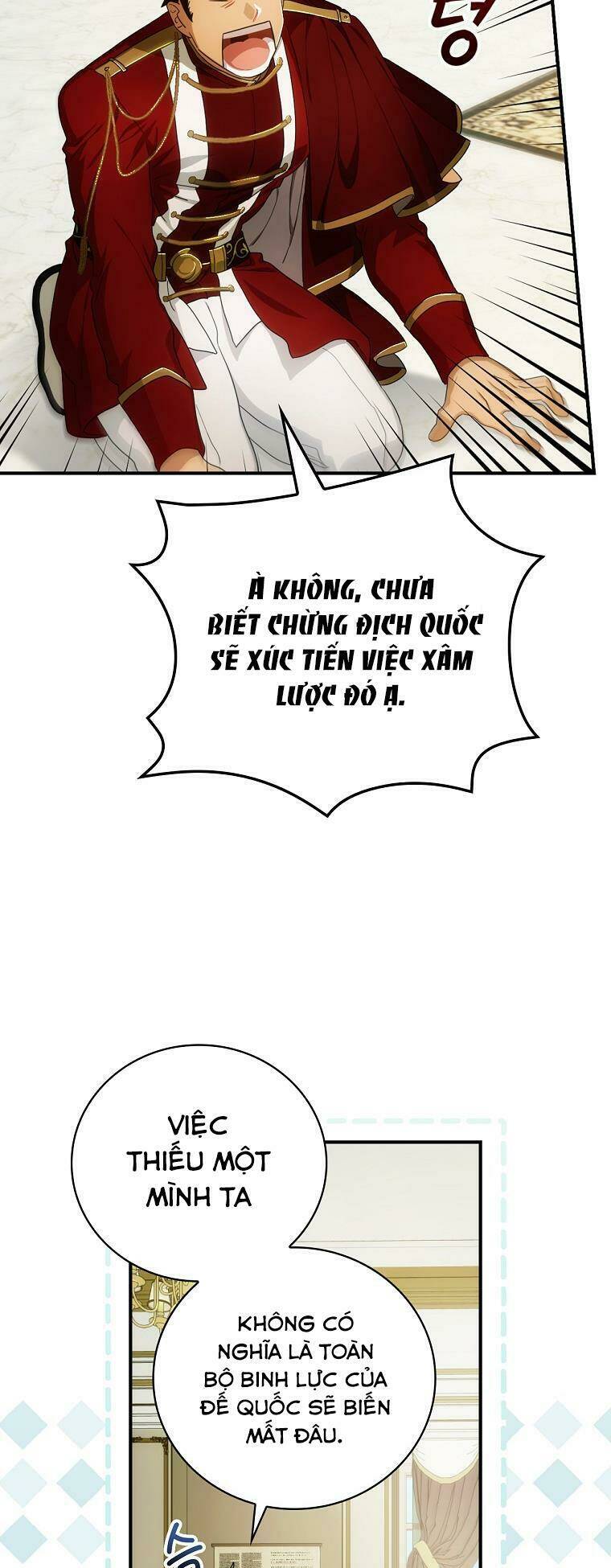 Đứa Nhỏ Không Phải Là Con Anh Chapter 10 - Trang 2