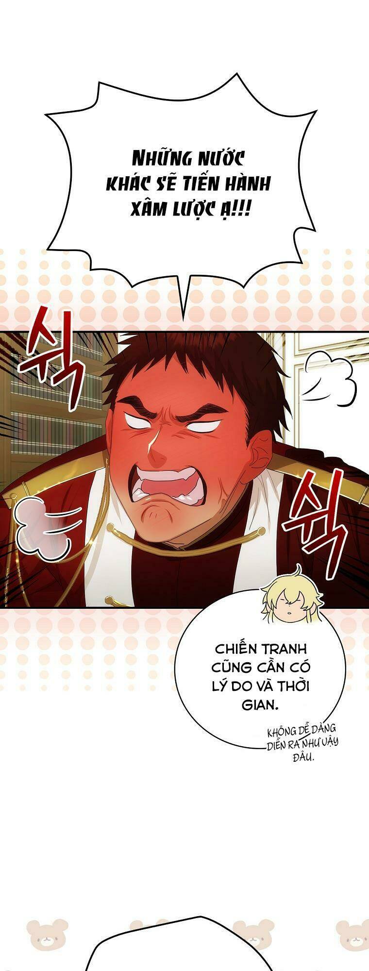 Đứa Nhỏ Không Phải Là Con Anh Chapter 10 - Trang 2