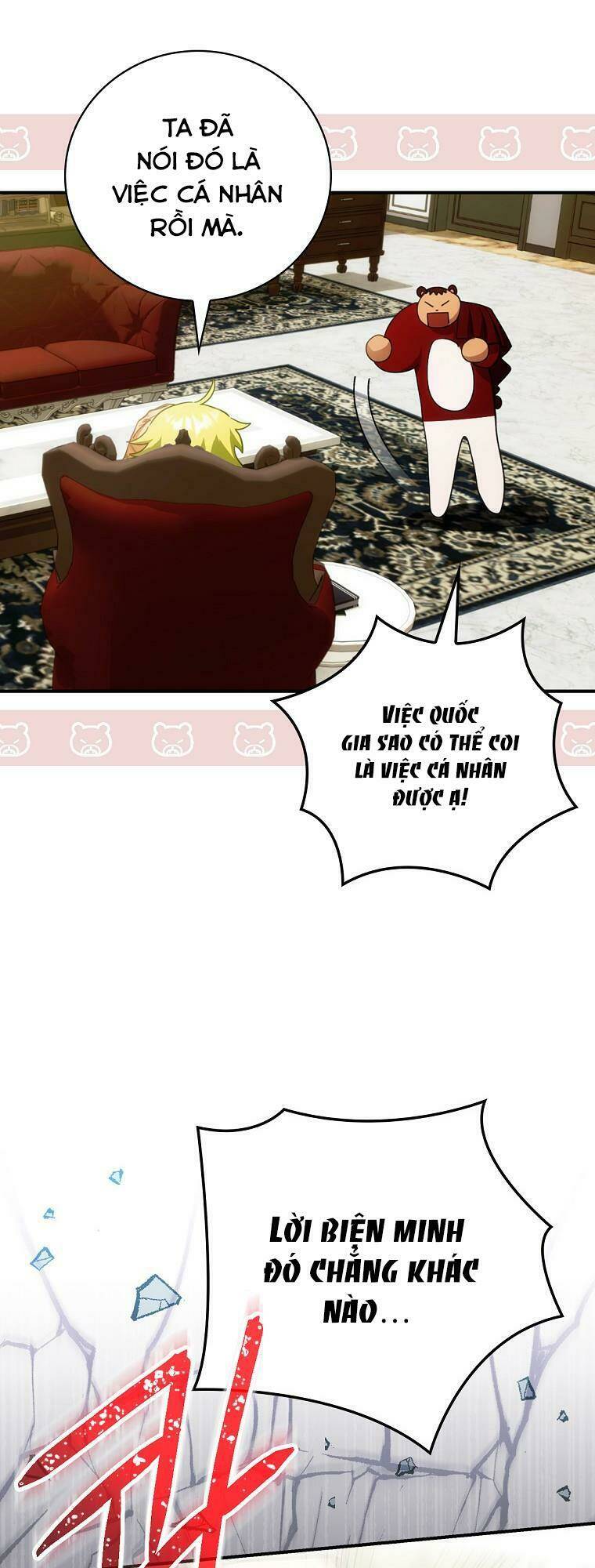 Đứa Nhỏ Không Phải Là Con Anh Chapter 10 - Trang 2